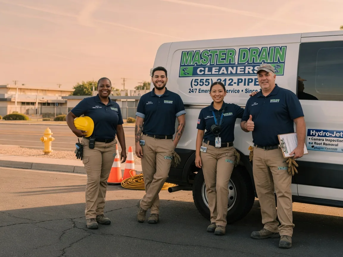 Drain Cleaning company in Fulton, MD