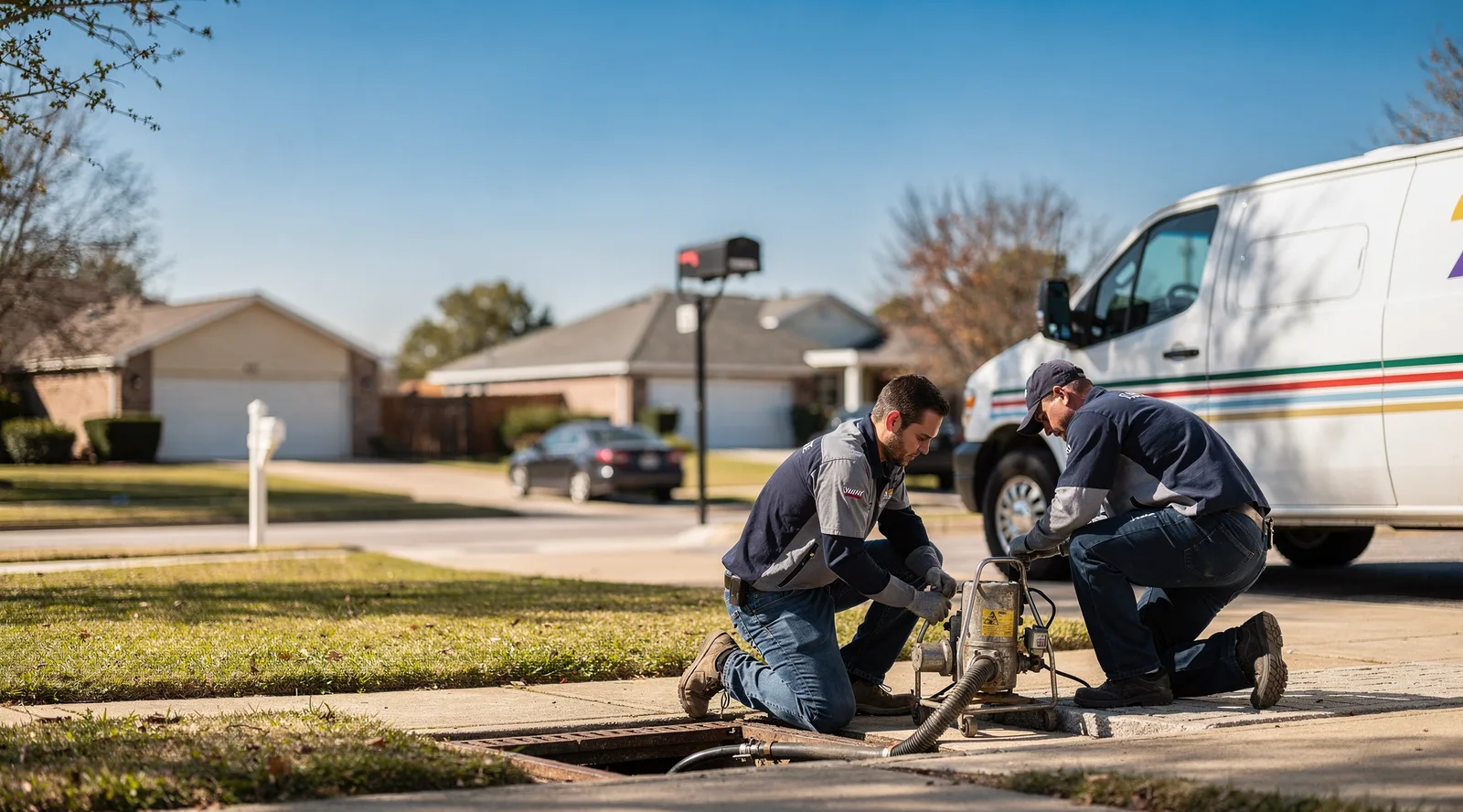Drain Cleaning in Fulton, MD near me