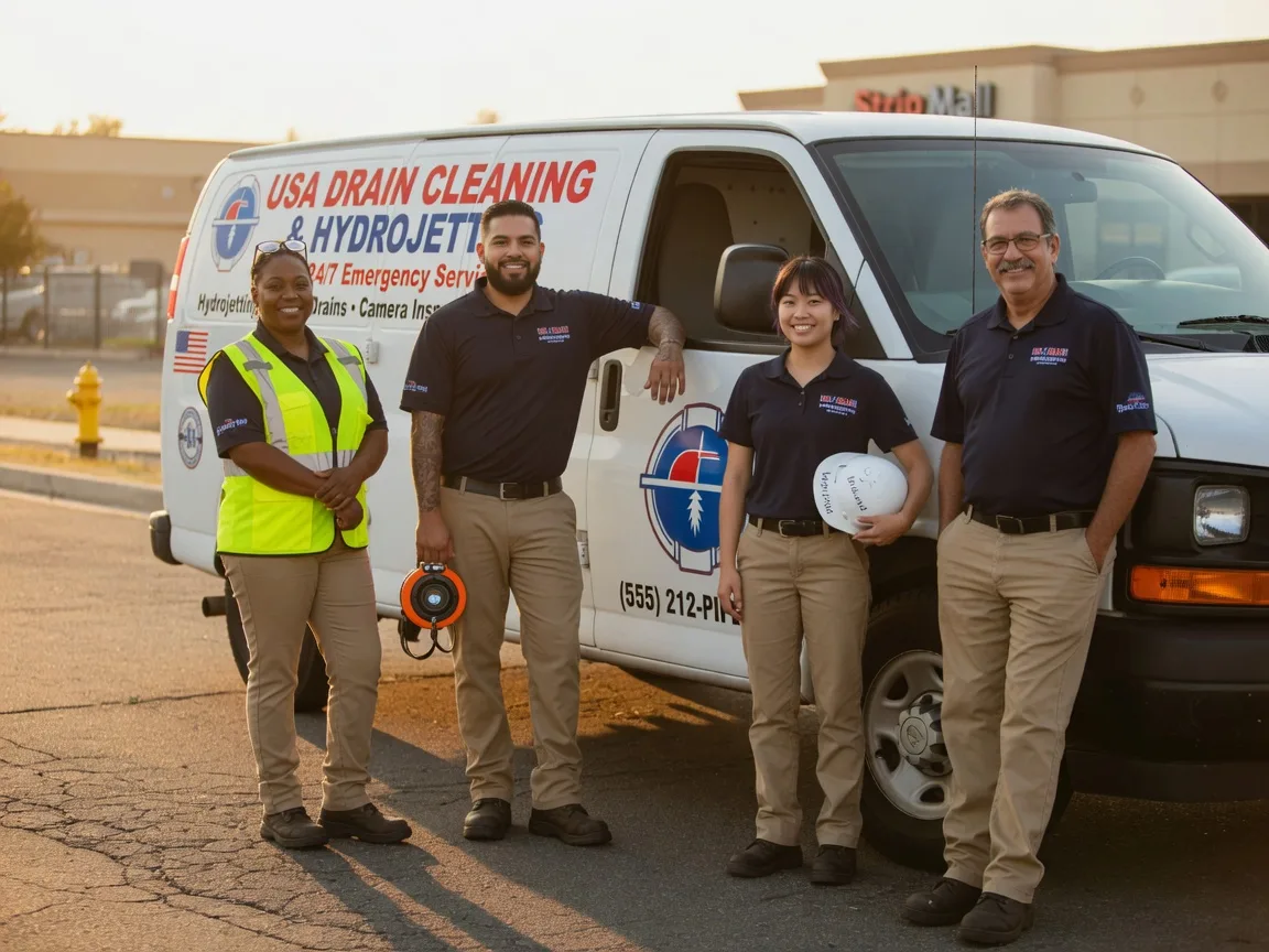 Drain Cleaning company in Fulton, MD