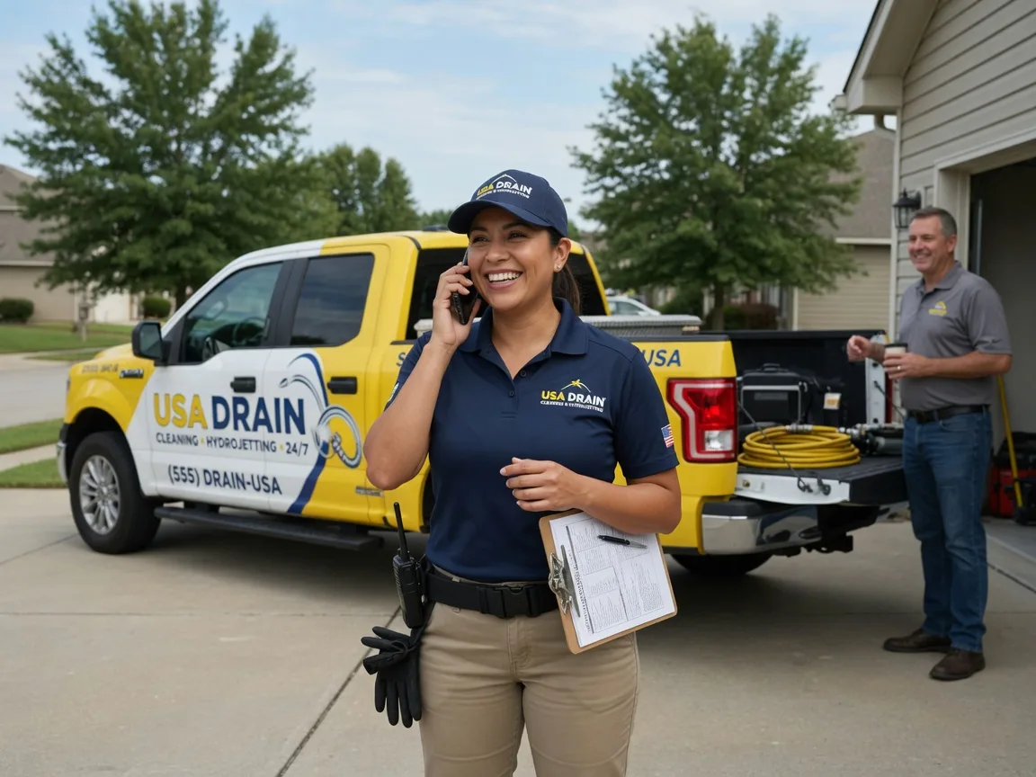 Drain Cleaning Fulton, MD FAQs
